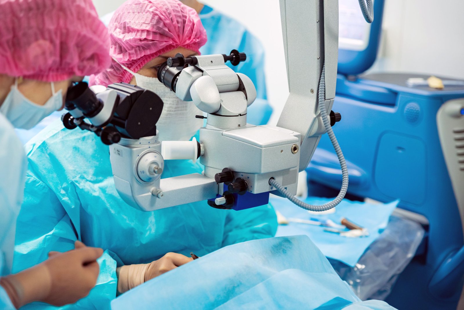 Cataract Surgery by Phacoemulsification with US FDA Approved Lenses in India